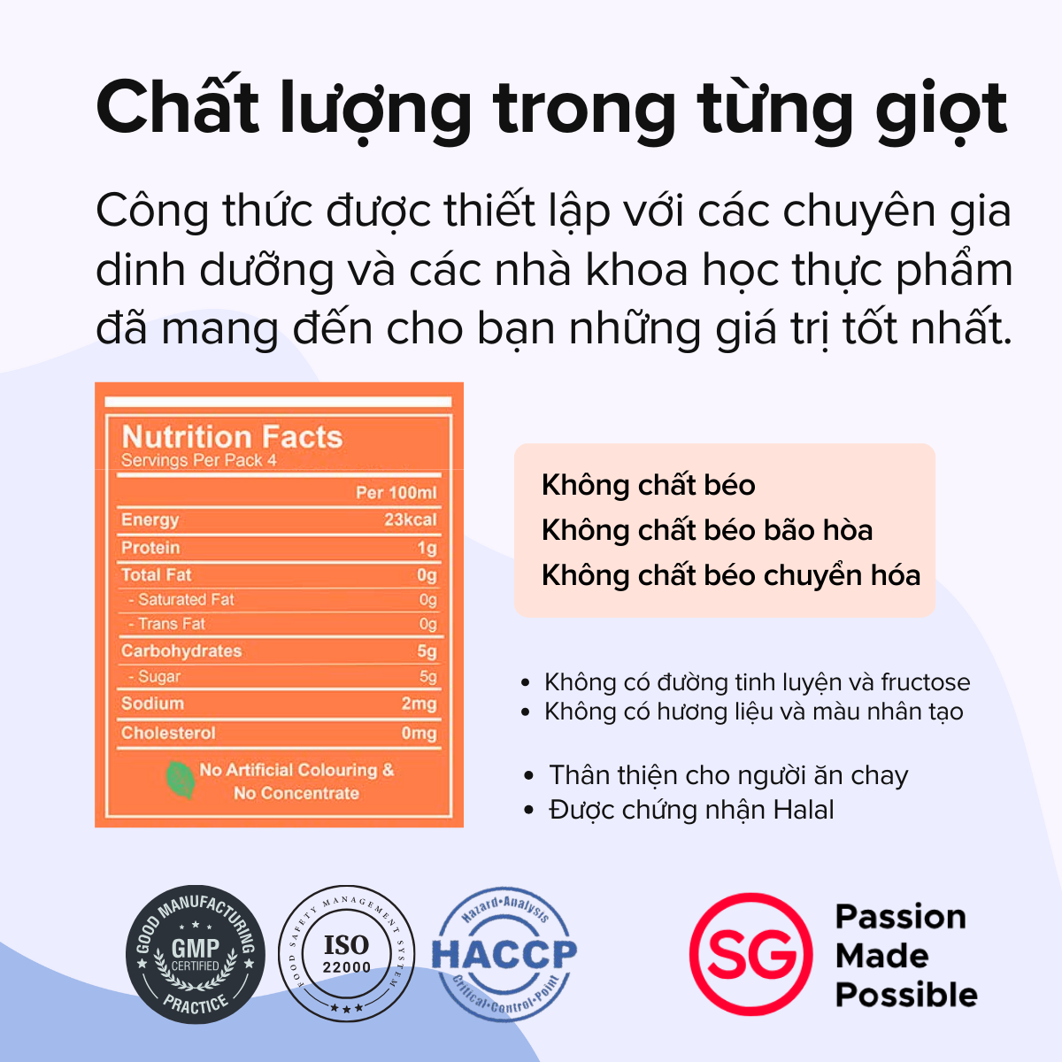 Tinh Chất Cô Đặc Táo Việt Quất Hỗ Trợ Giảm Cân SINGAPORE DOKI DOKI Thành Phần Tự Nhiên Không Phụ Gia Giúp Detox Cơ Thể Có Vị Đắng - 1 hộp