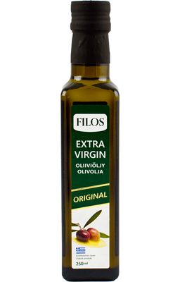 Dầu Olive Extra Virgin Filos Nhập Khẩu Hy Lạp - 250ml