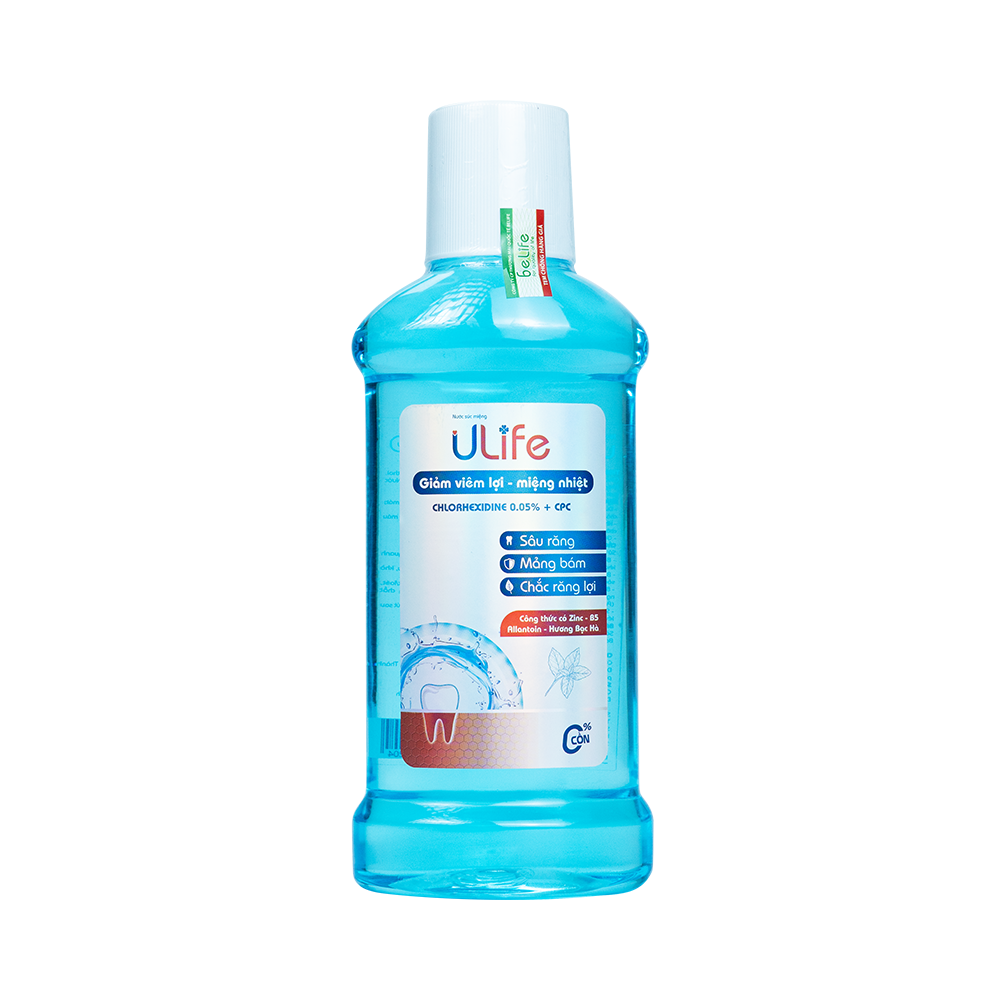Nước Súc Miệng ULIFE