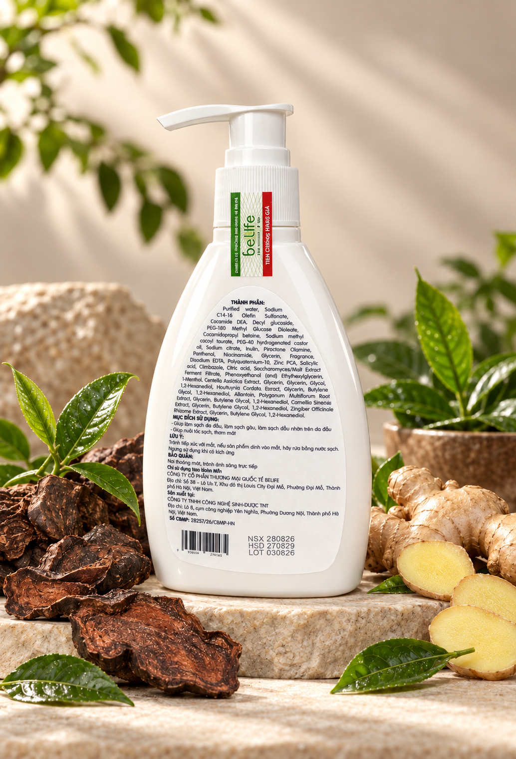 Shampoo ThinkNature
