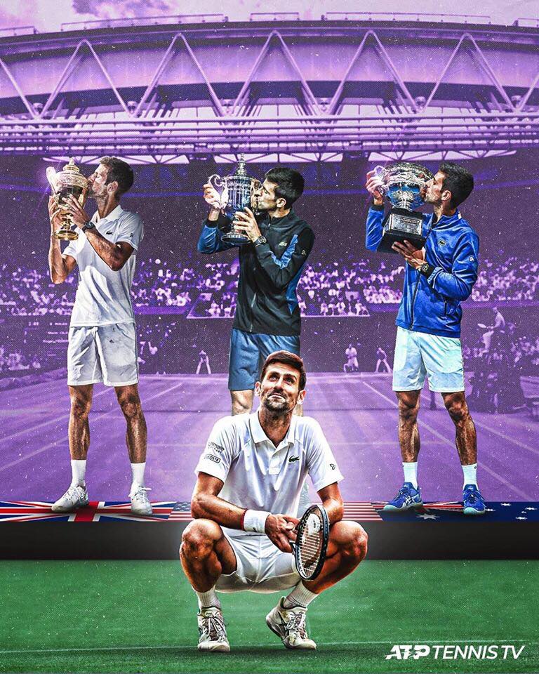 CK Đơn nam Wimbledon 2019 – NHÀ HÁT CỦA NHỮNG GIẤC MƠ