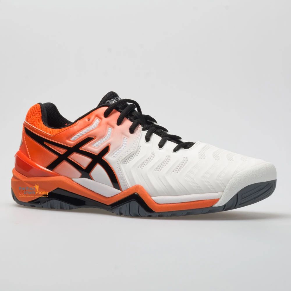 Đánh giá Giày tennis Asics gel resolution 7