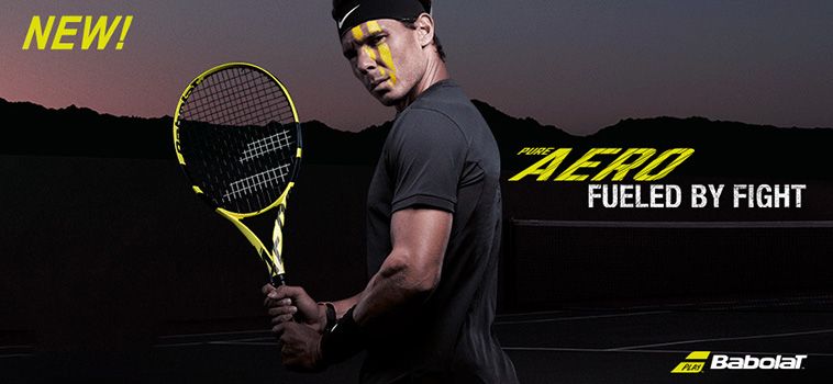 Đánh giá vợt tennis BABOLAT PURE AERO TEAM - 285gr