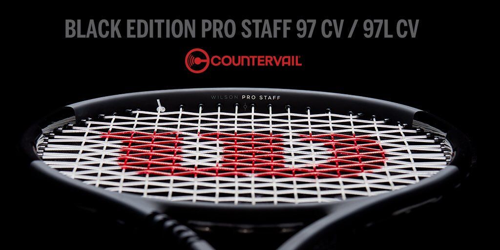 Đánh giá Vợt tennis Wilson Pro Staff 97L CV