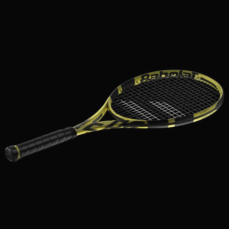 nh gi v t tennis BABOLAT PURE AERO TEAM 285gr