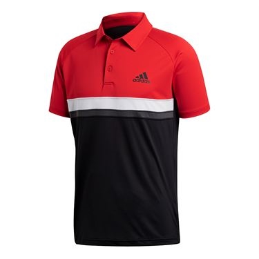 Áo Tennis Adidas Club Block Polo CE1421