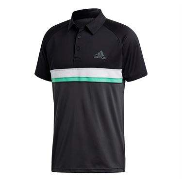 Áo Tennis Adidas Colorblock Club Polo CE1422