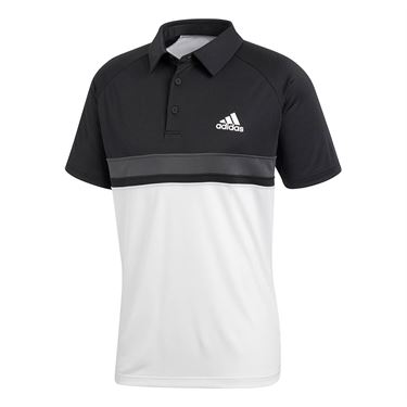 Áo Tennis Adidas Colorblock Club Polo CE1420