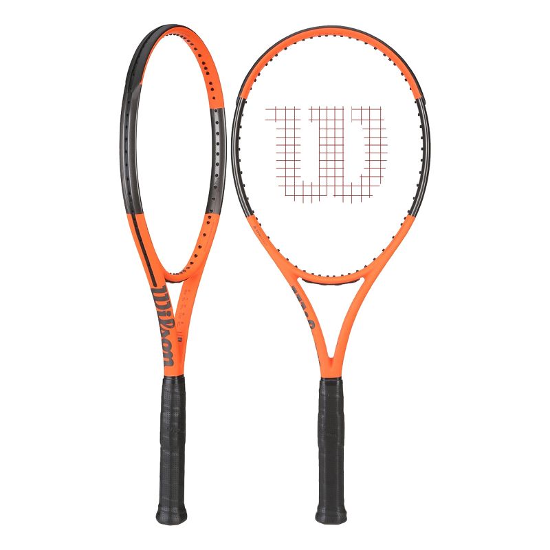 Vợt Tennis Wilson Burn 100 LS Limited 2017 (280gr)