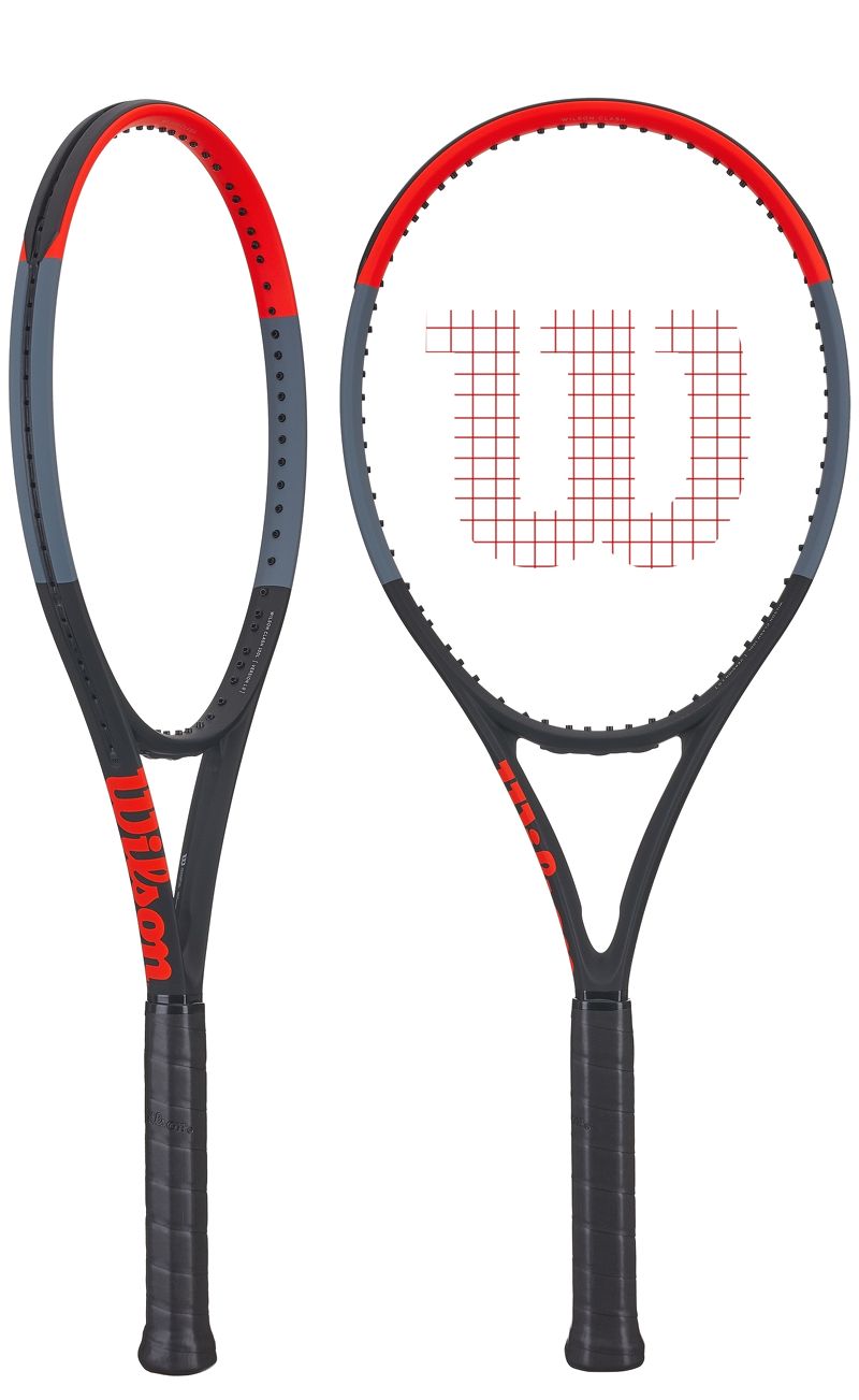 Vợt tennis Wilson Clash 100L - 280gr