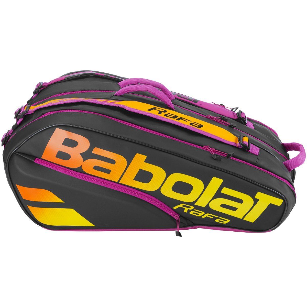 Túi Tennis Babolat PURE AERO RAFA X12 Pack (751215-363)