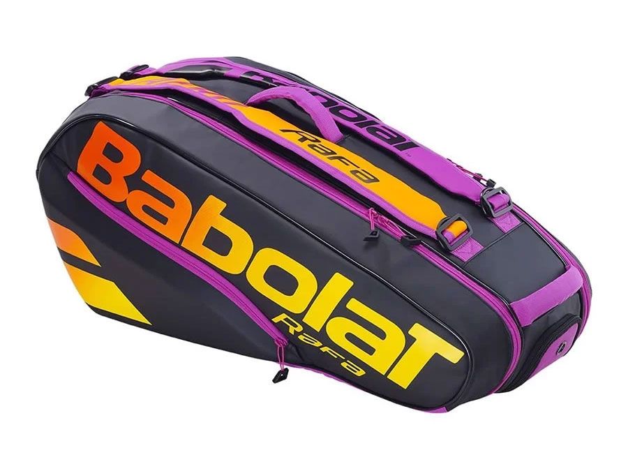 TÚI TENNIS BABOLAT PURE AERO RAFA X6 PACK(751216-363)