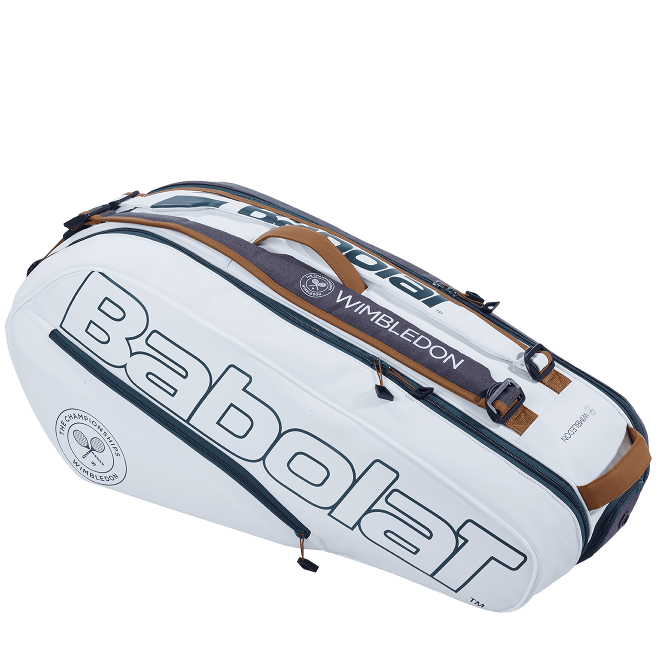 TÚI TENNIS BABOLAT RH6 PURE WIMBLEDON 2022