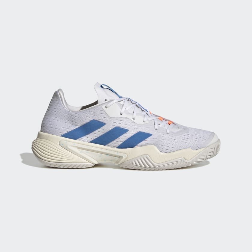 Giày Tennis Adidas BARRICADE PARLEY Grey/Blue (GY1369)