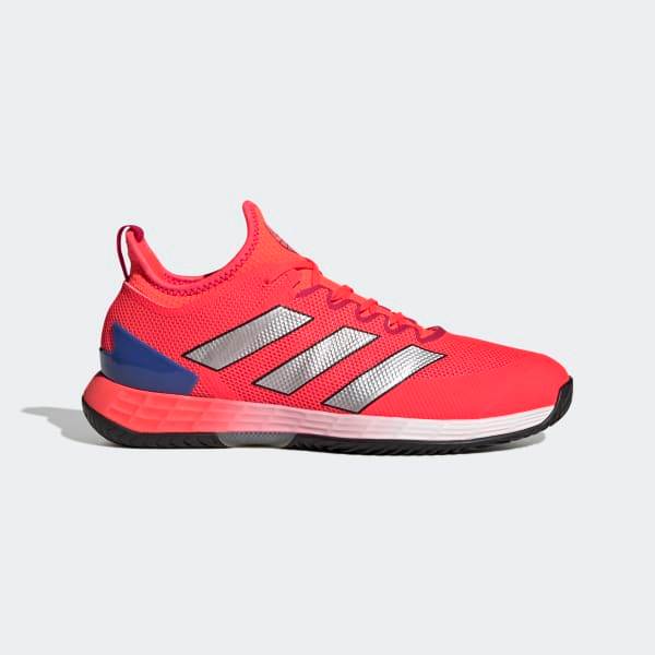 Giày Tennis Adidas ADIZERO UBERSONIC 4 Solar Red (HQ8379)