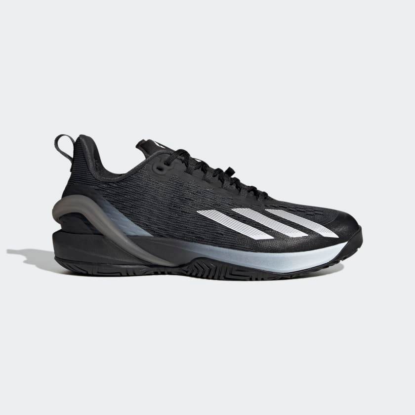 GIÀY TENNIS ADIDAS ADIZERO CYBERSONIC CORE BLACK /CARBON (HR1718)