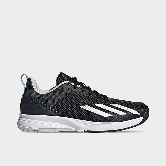 GIẦY TENNIS ADIDAS COURTFLASH SPEED BLACK/WHITE ​​(HQ8482)