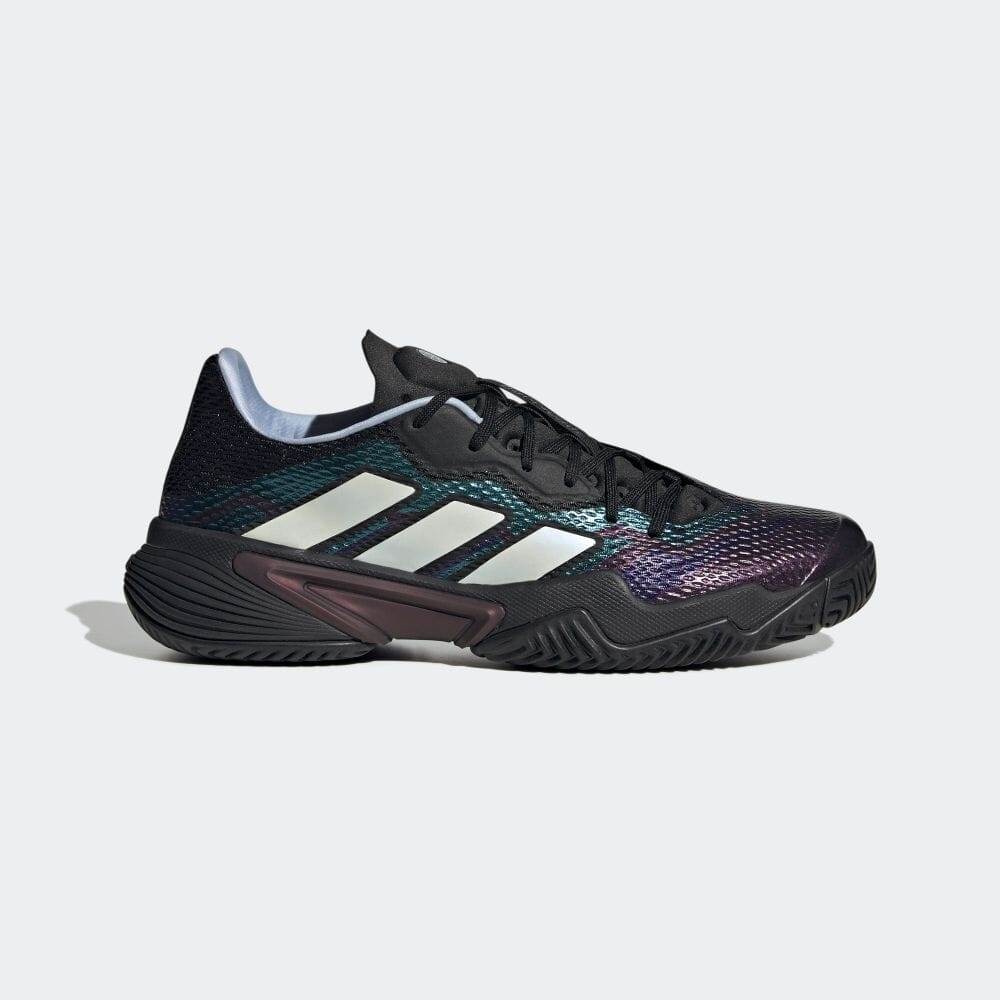 Giày Tennis Adidas BARICADE 2023 Core Black (HQ8415)