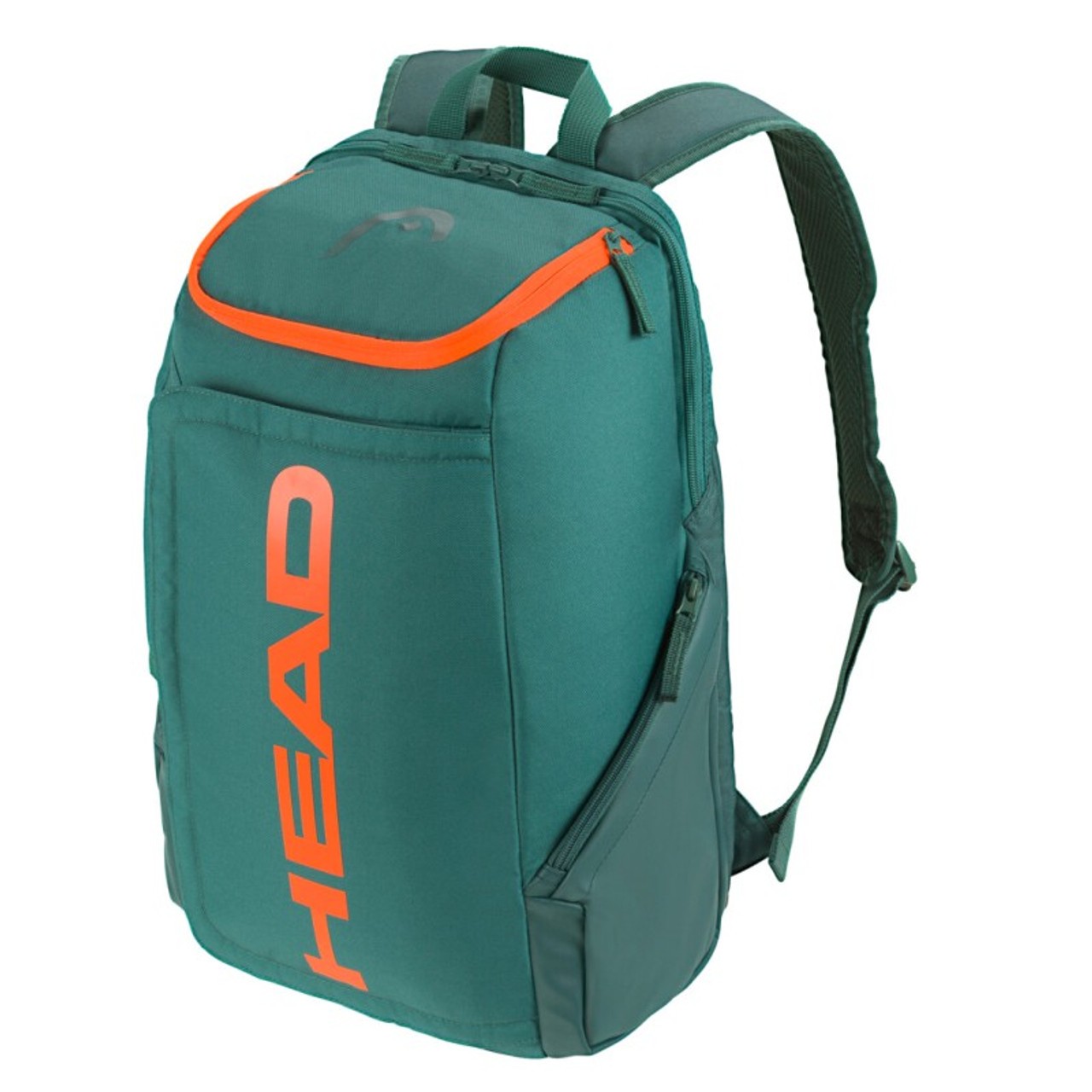 Balo Tennis Head Pro 28L Cyan/Orange (260233)