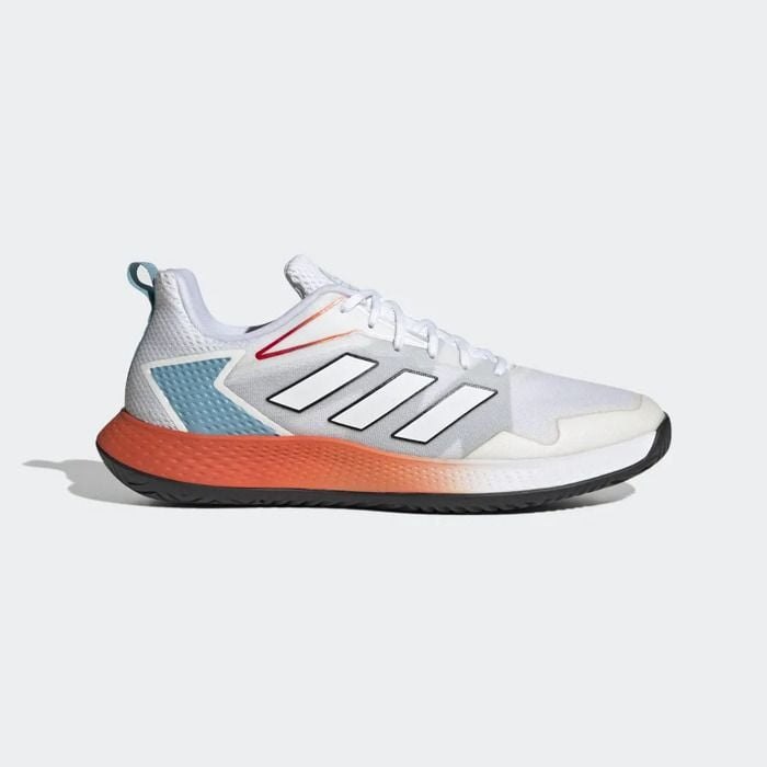 GIÀY TENNIS ADIDAS DEFIANT SPEED CLOUD WHITE / PRELOVED BLUE- HQ8456