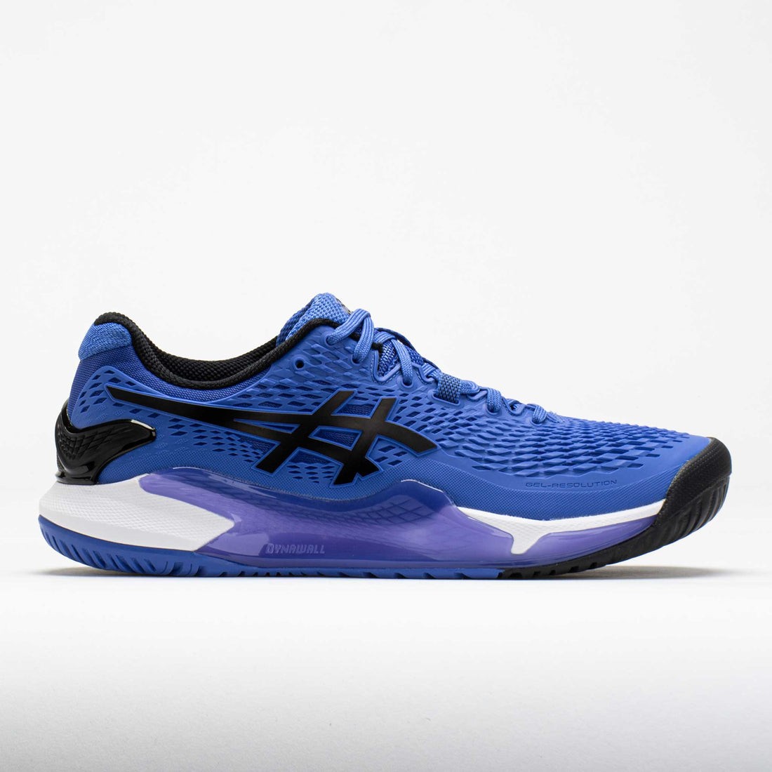 GIÀY TENNIS ASICS GEL RESOLUTION 9 SAPPHIRE/BLACK (1041A330-401)