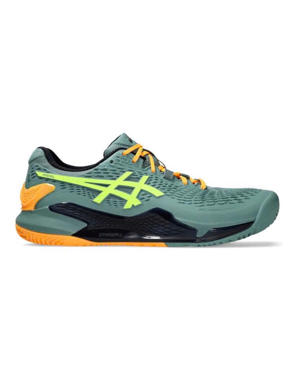 GIẦY TENNIS ASICS GEL-RESOLUTION 9 PADEL (1041A334-300)