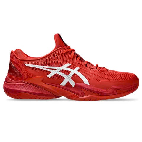 Giày Tennis Asics Court FF 3 NOVAK Rust/White (1041A361-964)