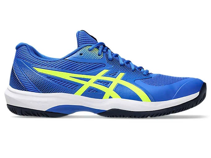 GIẦY ASICS GAME FF PICKLEBALL/ TENNIS NAM/ ILLUSION BLUE/SAFETY YELLOW (1041A488-400)