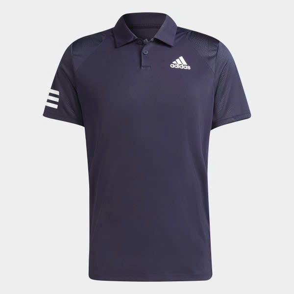 Áo Adidas Polo 3 Sọc Tennis Club (H34701)