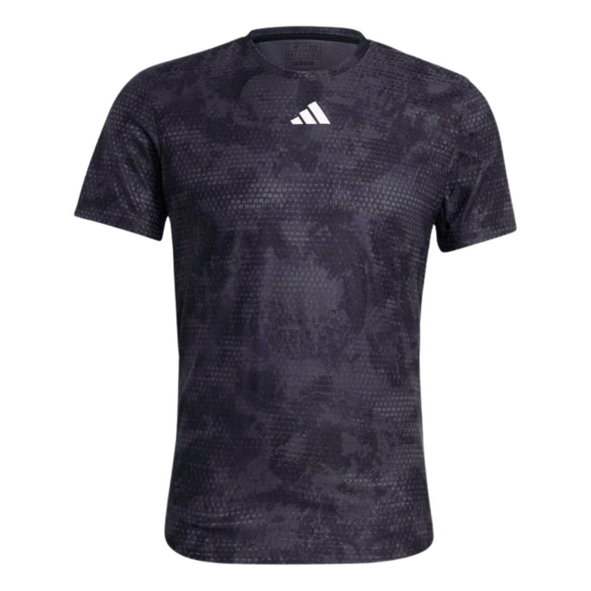 Áo Adidas Tennis Paris HEAT.RDY Freelift Tee - Carbon (IB4606)