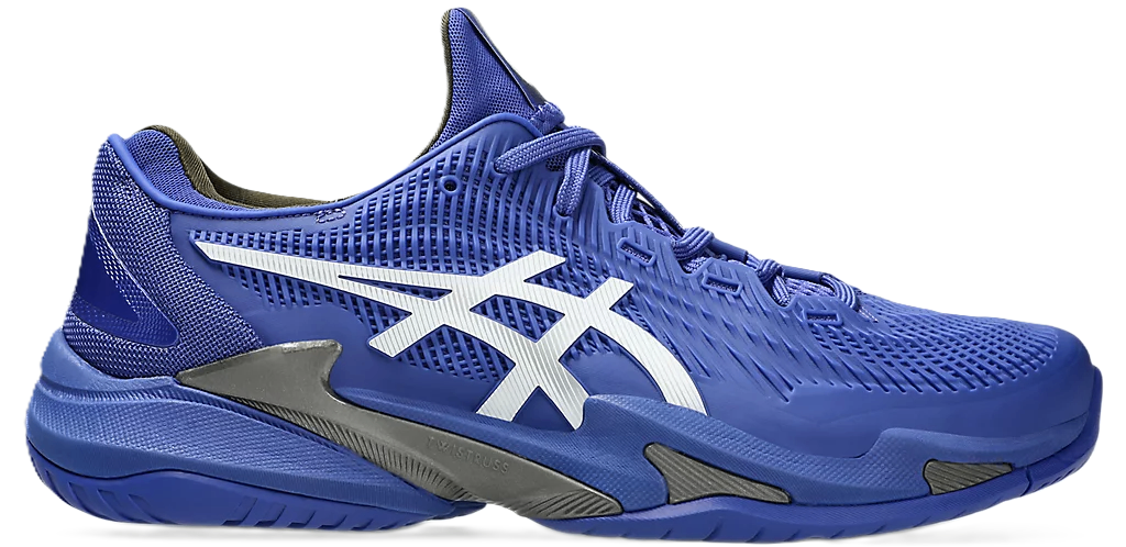 Giày Tennis Asics Court FF 3 Dark Cobalt/White (1041A370-403)