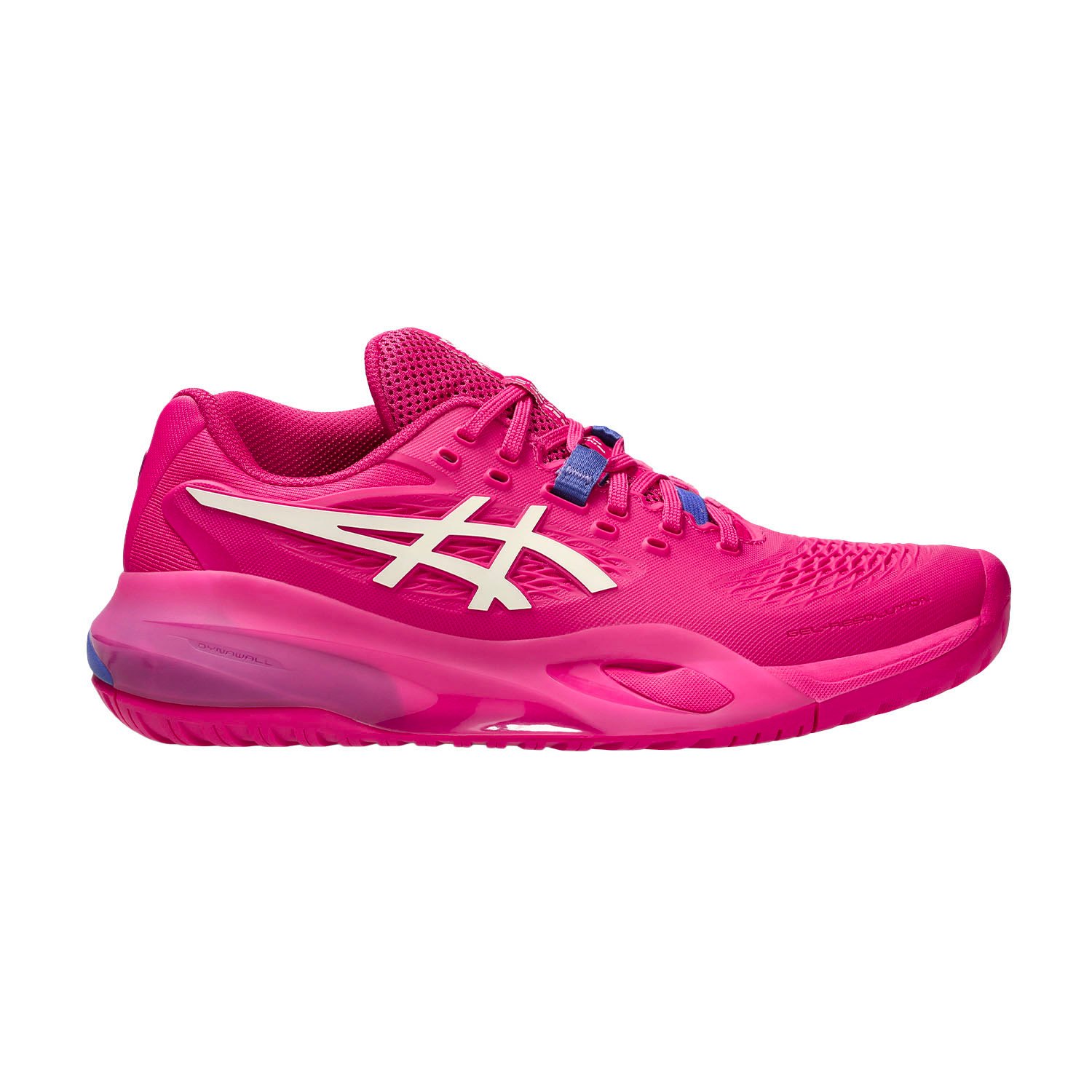 Giày Tennis Nữ Asics Gel Resolution X Bright Rose/Cream (1042A279-700)