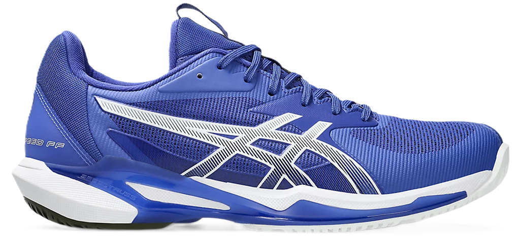 Giày Tennis Asics Solution Speed FF 3.0 Dark Cobalt/White (1041A438-401)