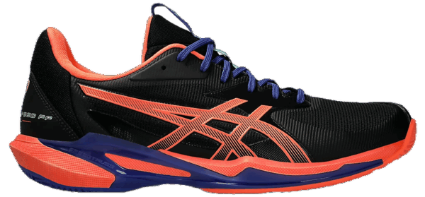Giày Tennis Asics Solution Speed FF 3 Padel 'Black' (1041A496-001)