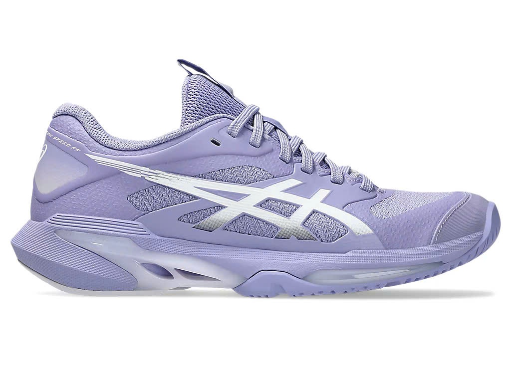 Giày Tennis / Pickleball Nữ Asics Solution Speed FF 4 ‘Bluebell’ (1042A307-500)