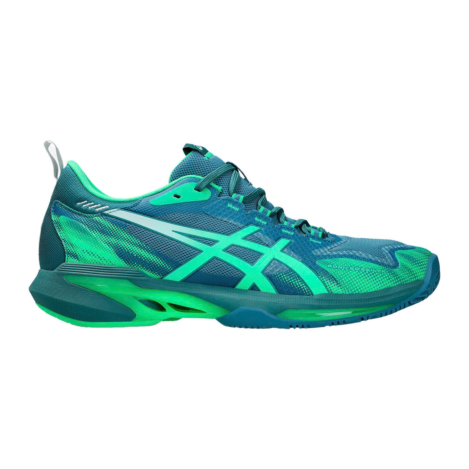 Giầy Pickleball/Tennis Nam Asics Sonicsmash FF (1041A538-400)