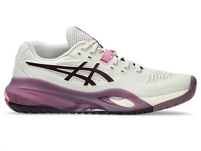 Giày Asics Pickleball/Tennis Nữ RESOLUTION X WIDE (1042A278.250)