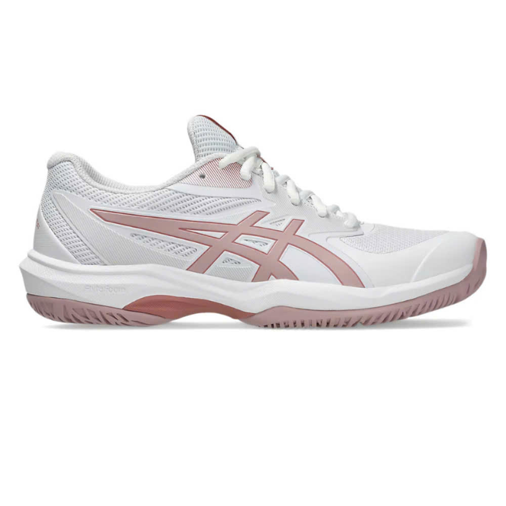 Giày Picklebal / Tennis Nữ Asics Gel Game FF White/Morganite (1042A281-103)