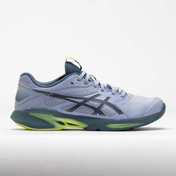 Giày Pickleball / Tennis Nam Asics SOLUTION SPEED FF 4 'Grey Blue/Ironclad' (1041A532-400)