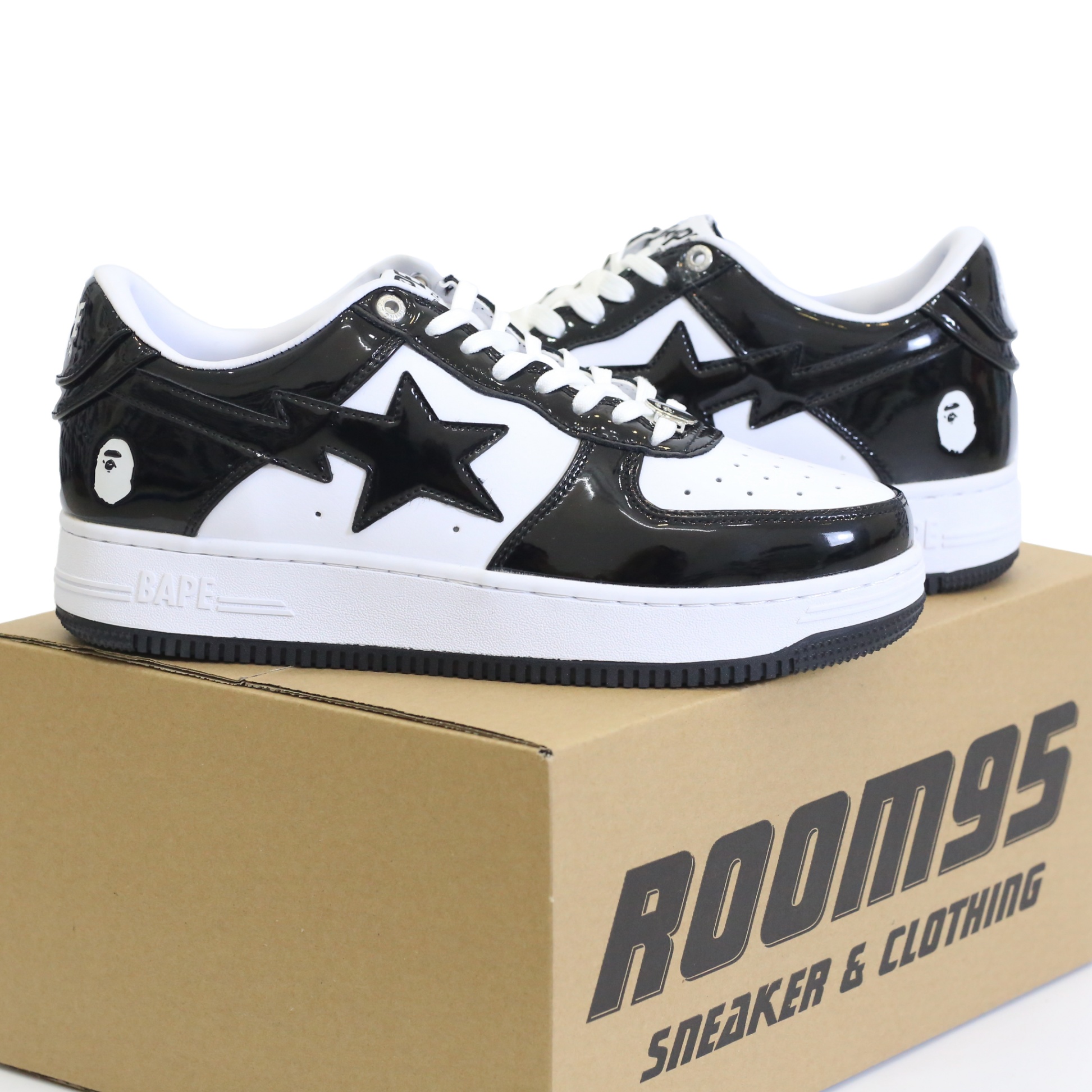 A Bathing Ape Bape Sta Low