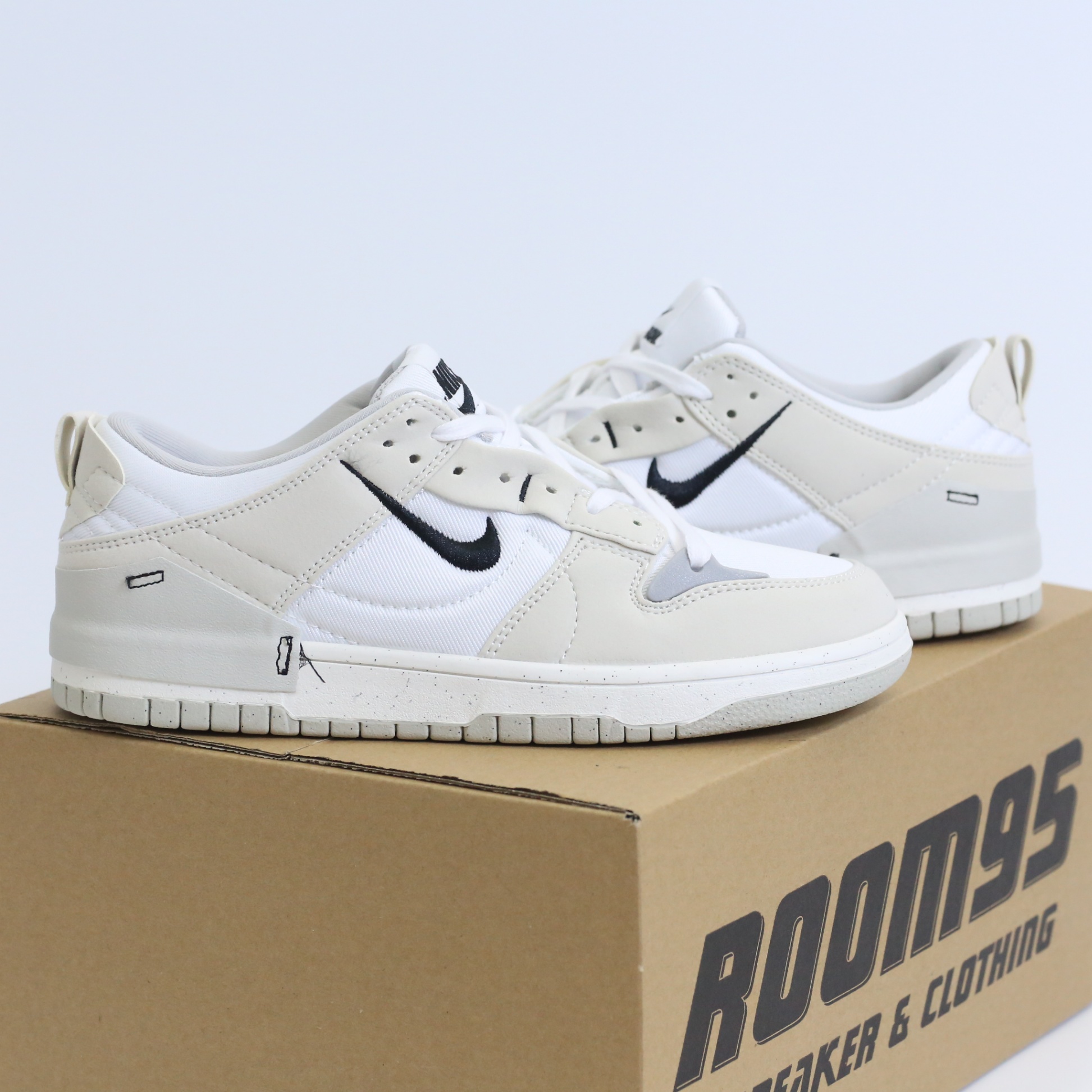 Nike Dunk Low Disrupt 2 ‘Pale Ivory Black’