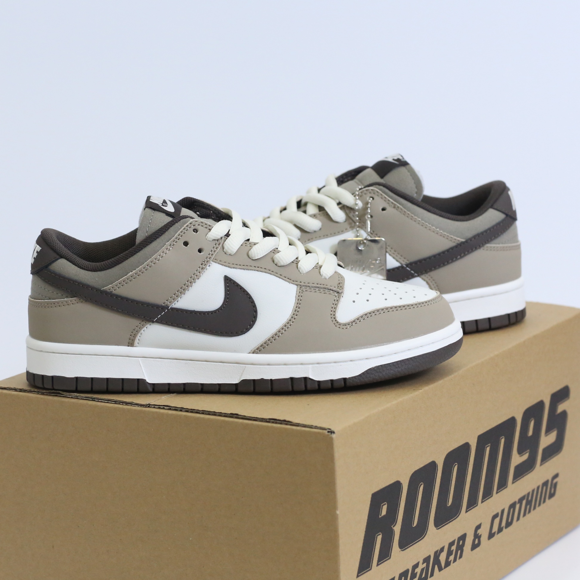 Sepout Otomo Katsuhiro x Nike SB Dunk Low Steamboy OST White Likeauth