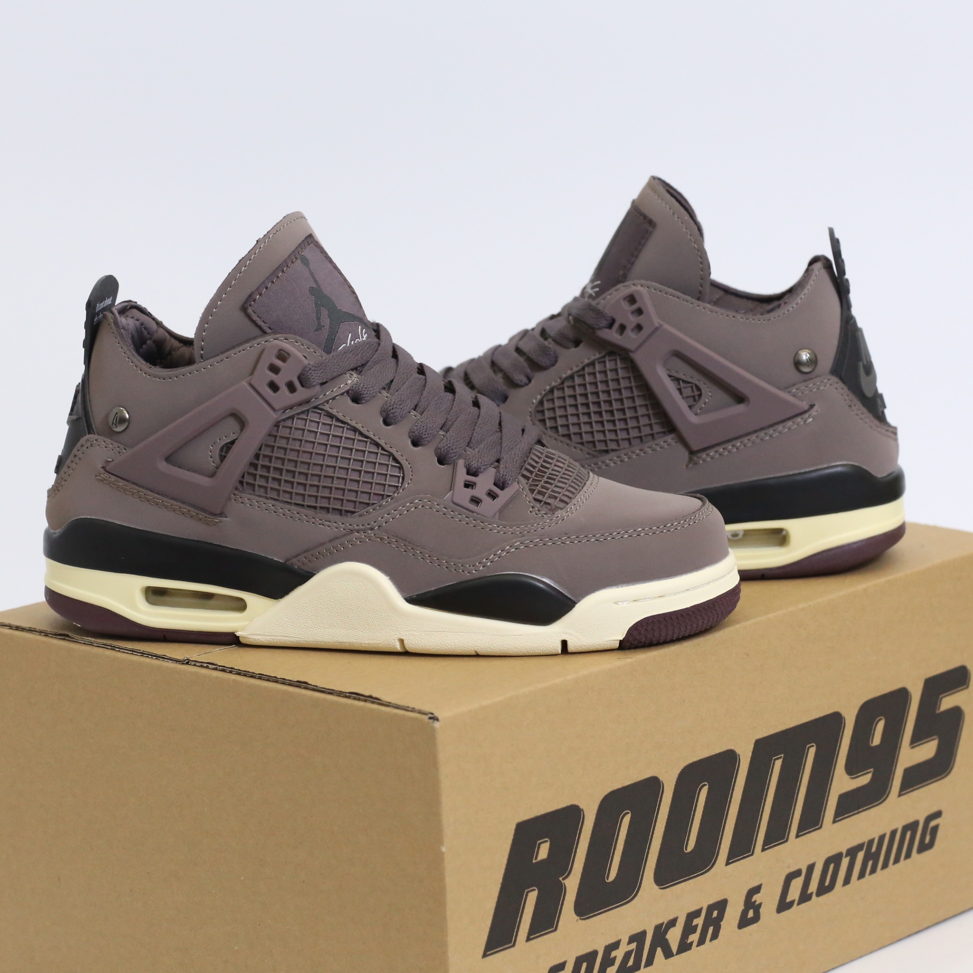 Nike Air Jordan 4 A Ma Maniere Violet