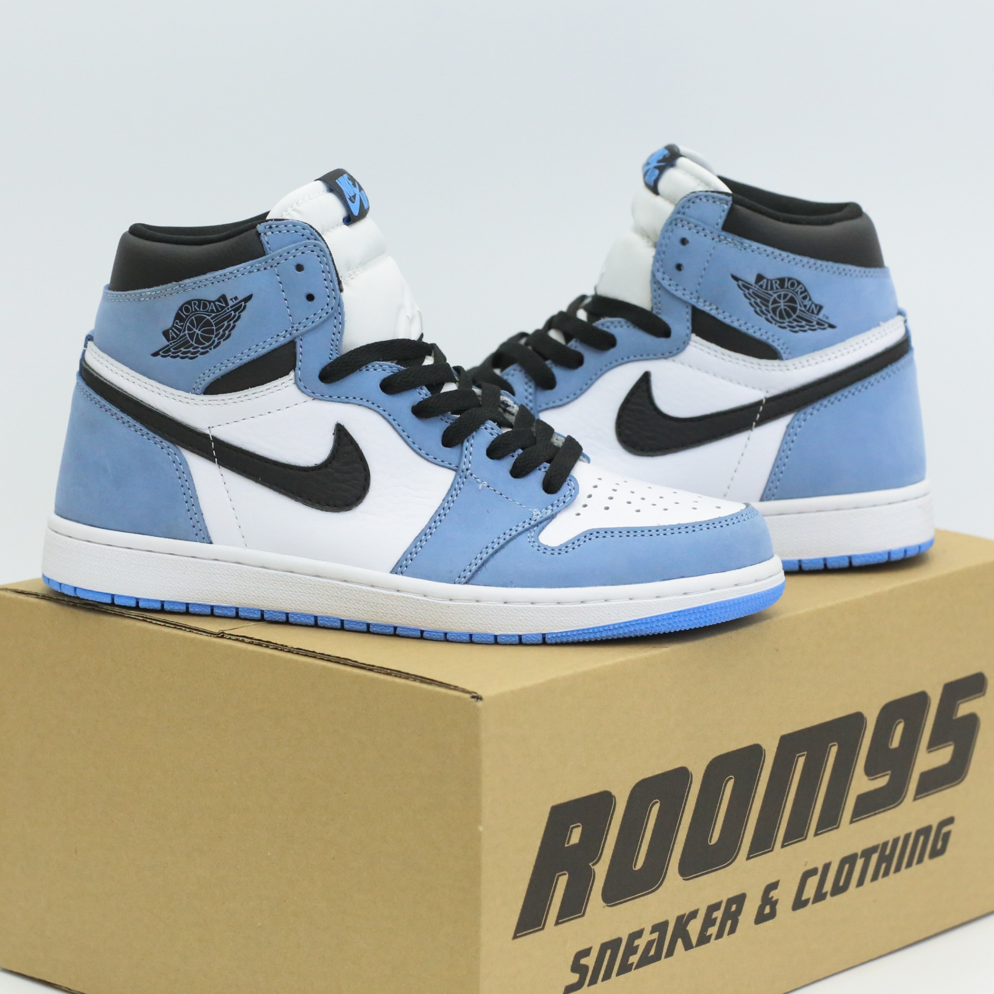 JORDAN 1 UNIVERSITY BLUE