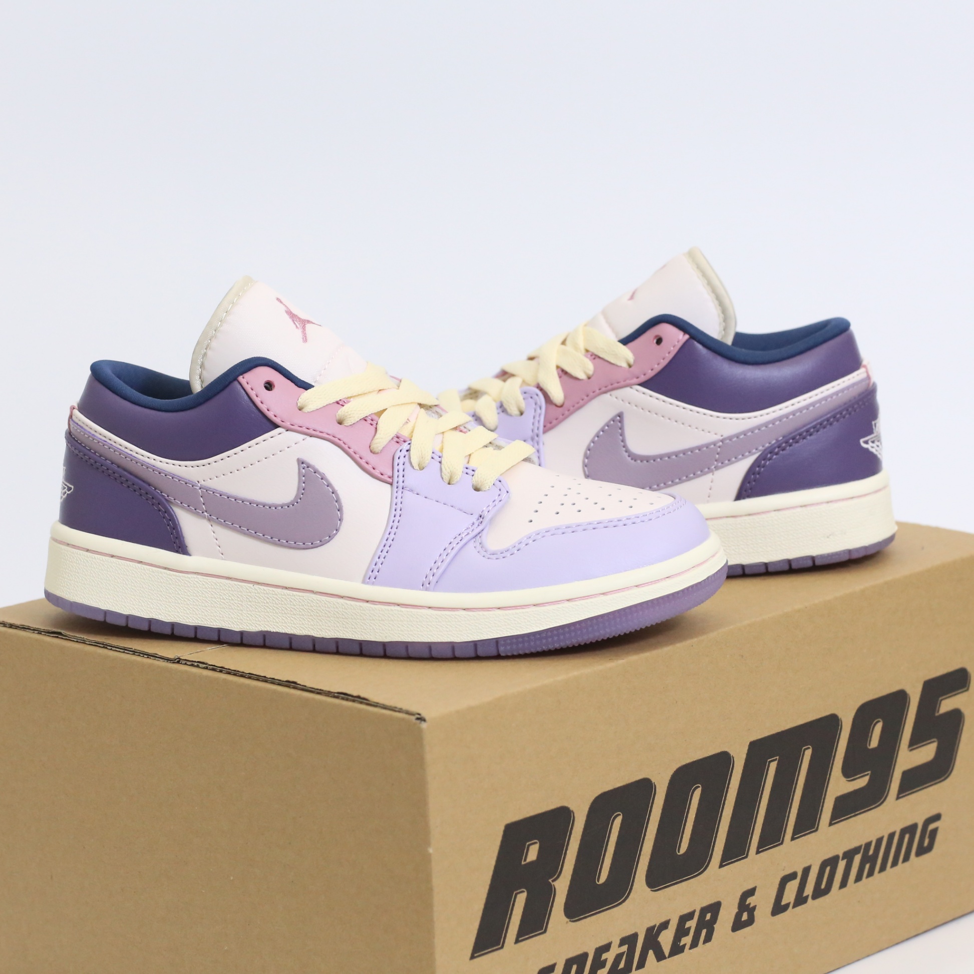 Air Jordan 1 Low “Pastel Purple”