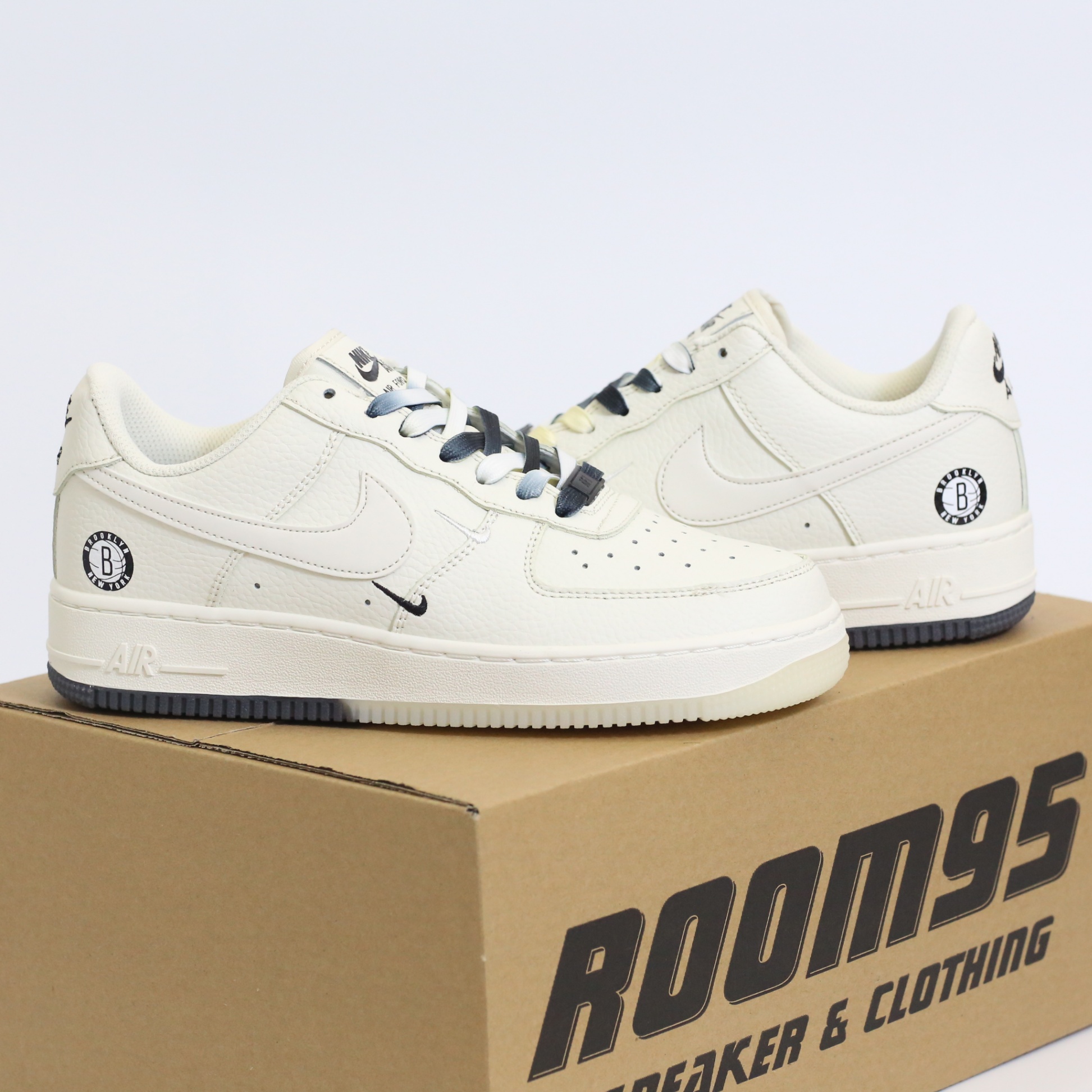 AF1 BROOKLYN CREAM