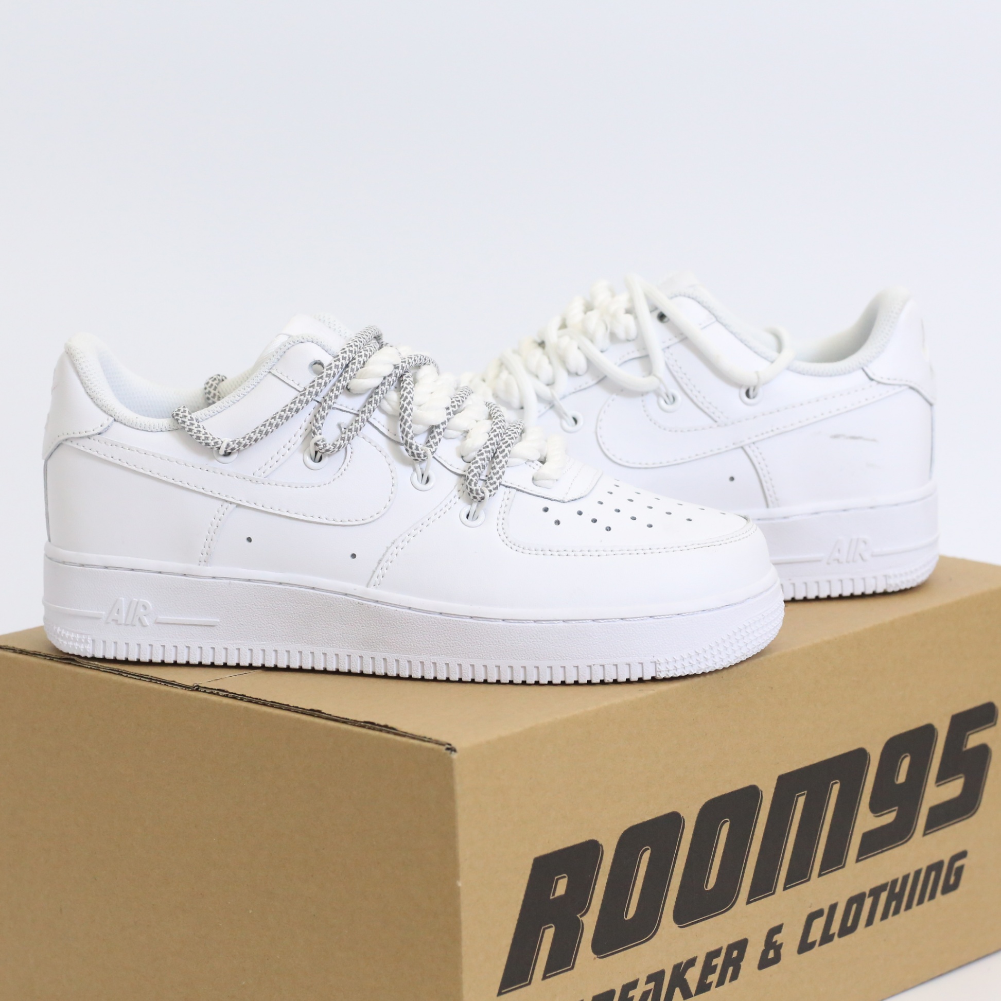 Nike Air Force 1 07 Low Full White CV1724-111