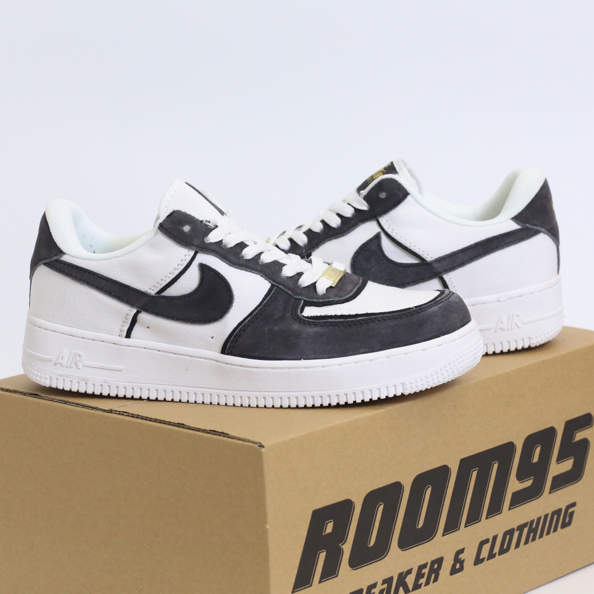 Air Force 1 '07 LV8 2 Atmosphere Grey