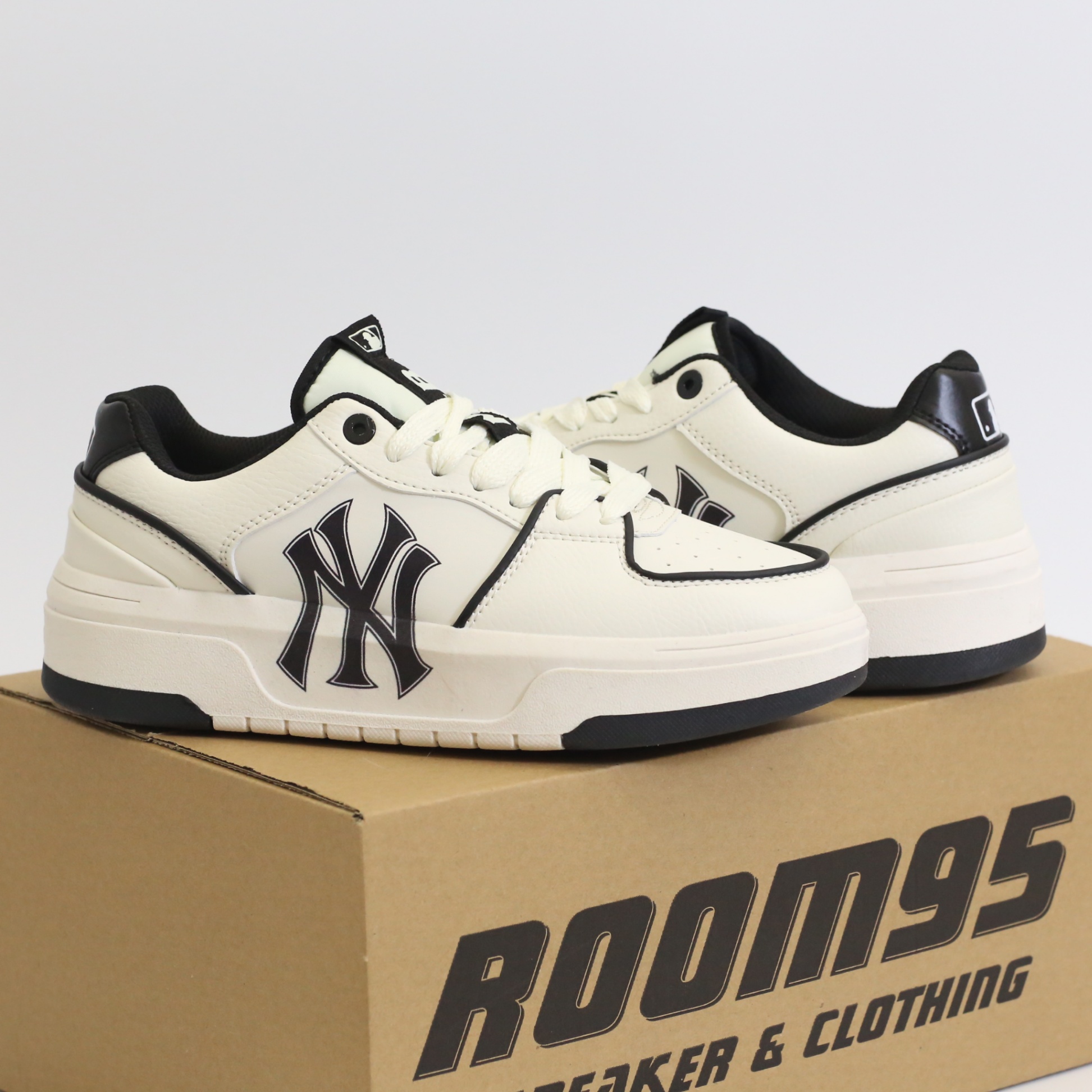 MLB Chunky Liner New York Yankees ‘Off White’