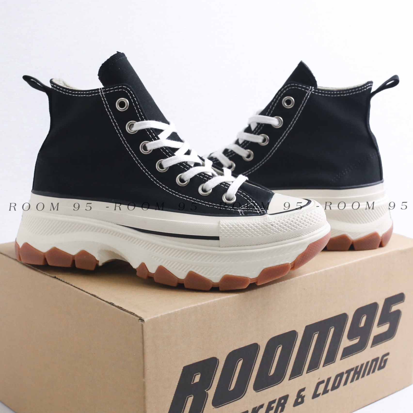 CONVERSE ALL STAR 100 TREKWAVE HI